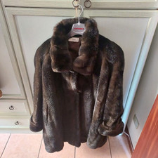 montone vintage donna