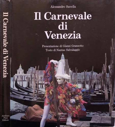 Carnevale venezia - carnevale,