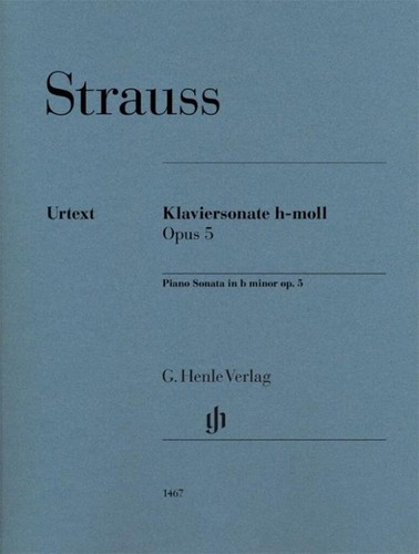 Richard strauss sonata per - -,