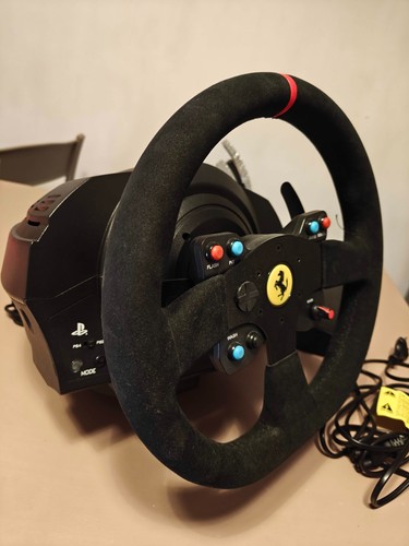 Thrustmaster t300 ferrari - thrustmaster,