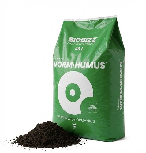 Biobizz worm humus 40l - worm,
