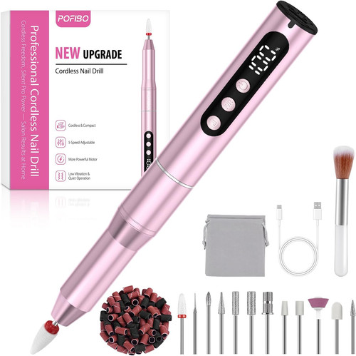 Fresa per unghie professionale - unghie,
