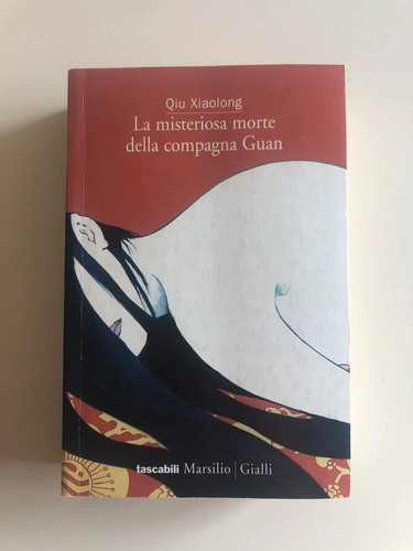 Qiu xiaolong misteriosa - xiaolong, la