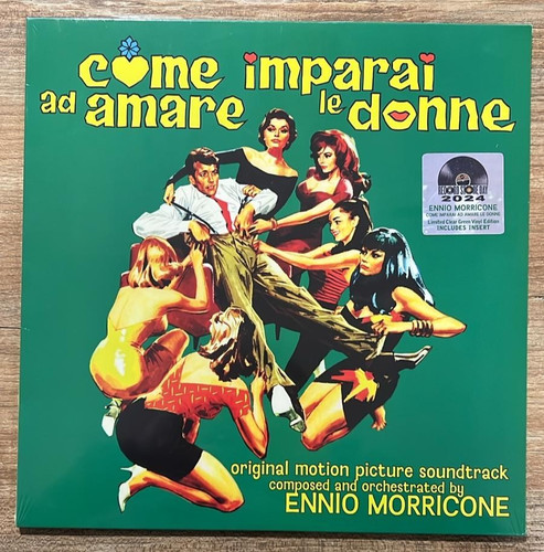 Ennio morricone come imparai - morricone,