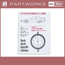 Manuale officina per PORSCHE