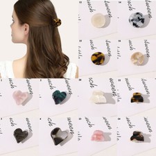 Mini Hair Claws Clip Simple