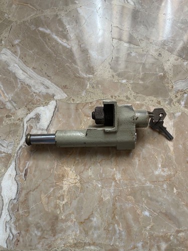 Bloccasterzo per moto auto - bloccasterzo,