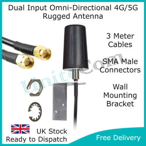 Antenna esterna - 5g, 4g