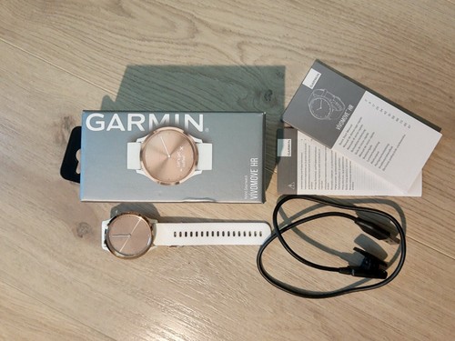 Garmin vívomove hybrid - garmin,