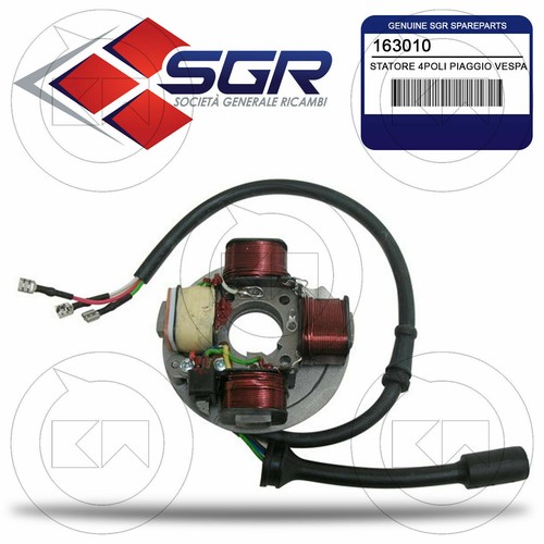 Statore bobine poli per - statore, 4