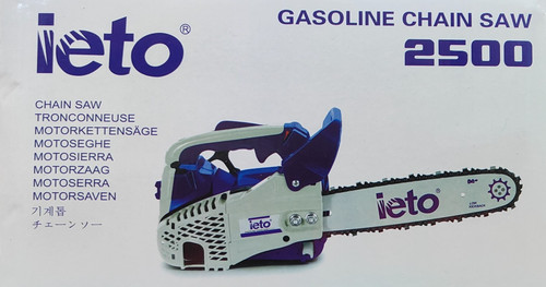 Motosega benzina potatura - da,