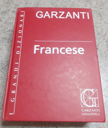 Garzanti dizionario italiano - ,