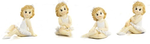 Pezzi bomboniere ballerina - bomboniere,
