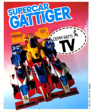 ADESIVO STICKER (Ceppi Ratti