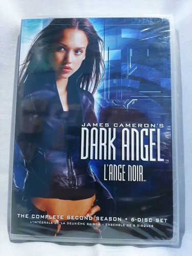 Dark angel the complete - the,