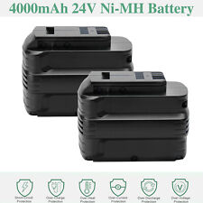 2Pack 4Ah 24V Batteria per