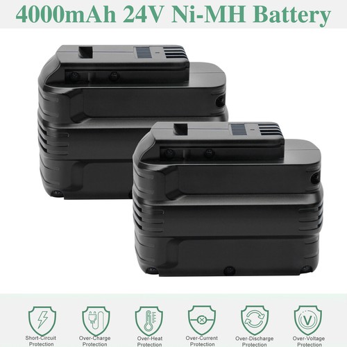 2pack 4ah 24v - 4ah, per
