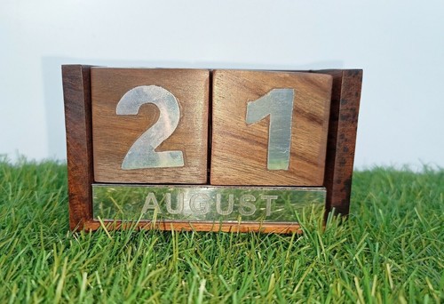 Calendario perpetuo blocco