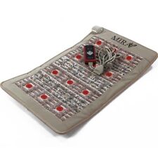 COPERTINA A INFRAROSSI E MATERASSINO BIOFOTONI BENESSERE COPERTINA  DI TORMALINA