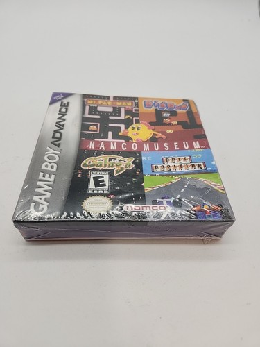 Namco museum nintendo - namco,