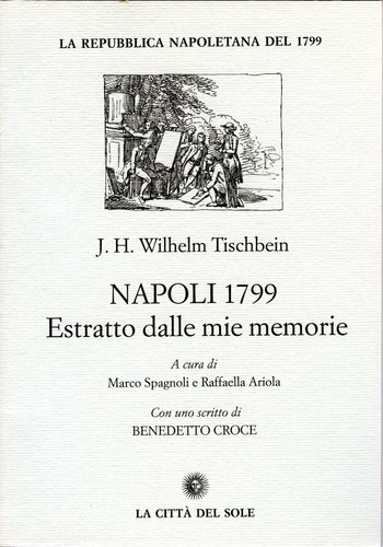 Napoli 1799 estratto dalle - estratto,