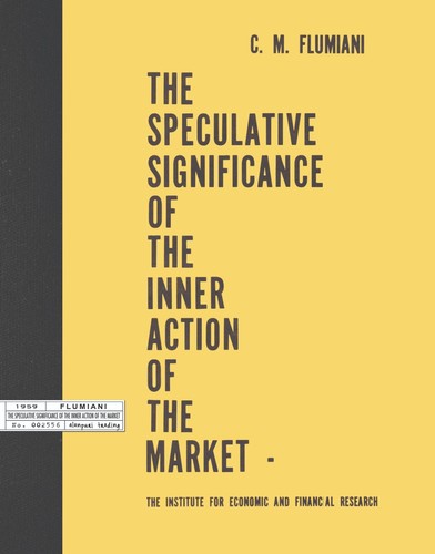 The speculative - (1959),