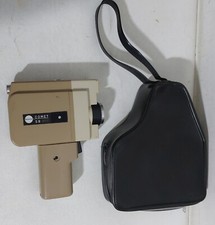 81086 Cinepresa vintage - BENCINI COMET S8 - Anni '70/'80 - con custodia