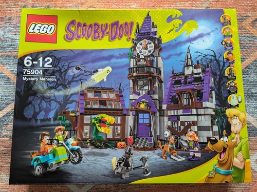 Lego scooby doo mystery - 'scooby-doo',