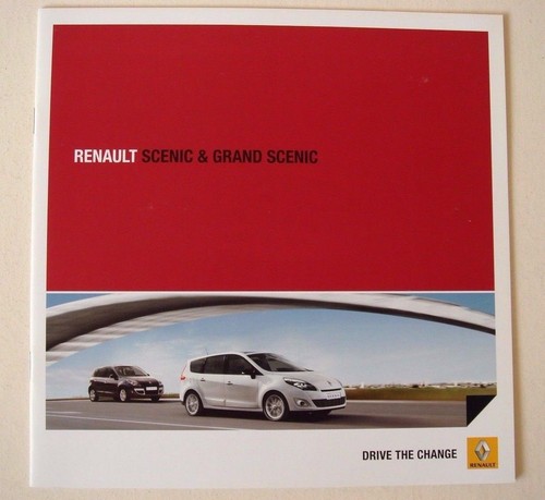 Renault scenic - renault.,