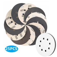 25 pezzi dischi abrasivi 5 in