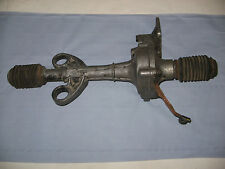 Mercedes Benz 300 Adenauer W186 regolazione livello usato da revisionare