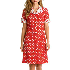 Abito vintage anni 70 con