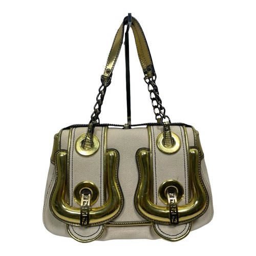 Borsa fendi tela - borsa, vintage