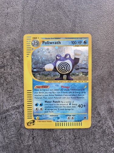 Carte pokémon expedition - carte,