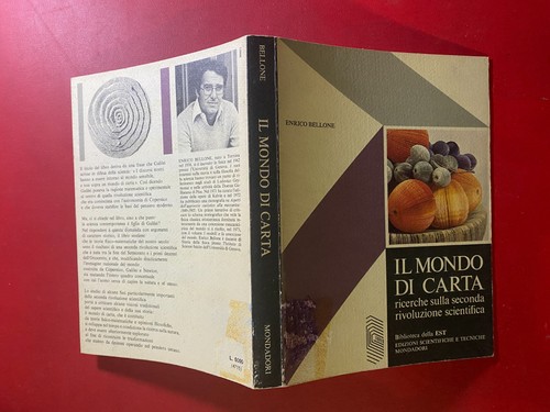 Enrico bellone mondo di - il,