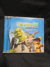 SHREK 2 Party CD Plus 6 Bonus