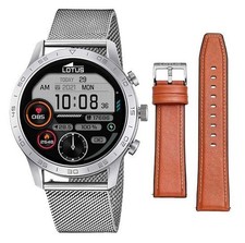 LOTUS   SMARTWATCH UOMO   REFERENZA  50047/1   GARANZIA UFFICIALE