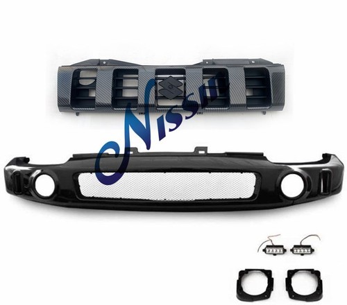 Suzuki jimny jb23 front bumper - jimny,