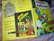 Tex Willer N. 27 - Edizione