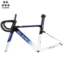 Telaio bici in fibra di