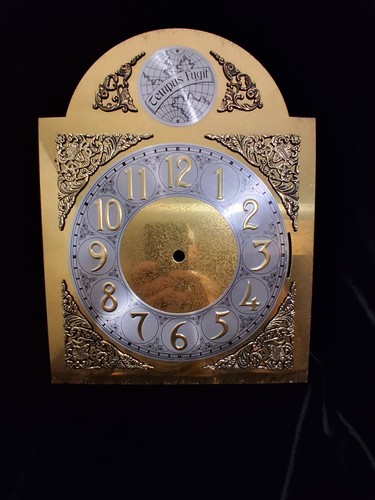Orologio vintage tempus - tempus, fugit