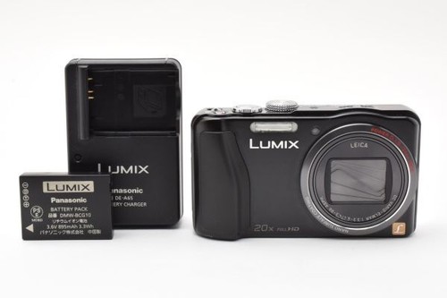 Panasonic lumix dmc tz30 - panasonic,