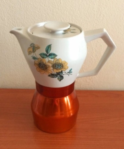 Caffettiera vintage anni in - caffettiera,