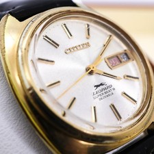Citizen leopard super beat - citizen,