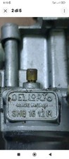 CARBURATORE 16/12 VESPA 50 SPECIAL RLN PK HP DELL' ORTO