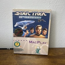 Star Trek 25th Anniversary