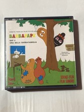 Barbapapa’ Super 8 Color Film sonoro 