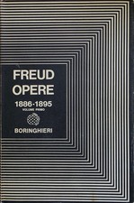 FREUD SIGMUND OPERE dal 1886 al 1936 1972 -79 Boringhieri