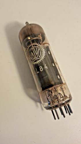 Tubo valvo el84 - valvo,
