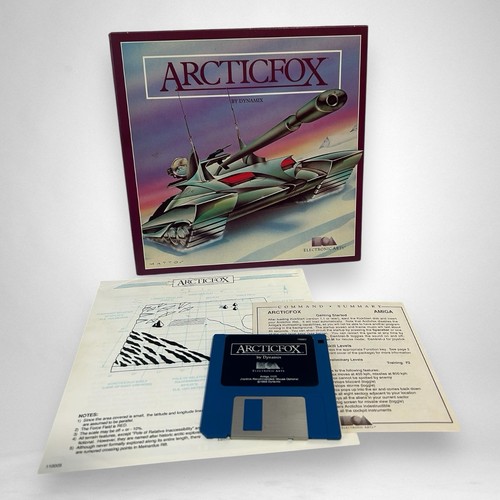 Arcticfox custodia commodore - arcticfox,